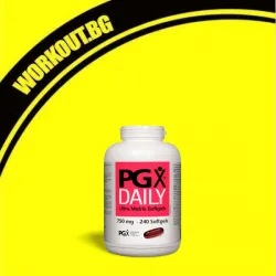 PGX Daily / Ultra Matrix Softgels 750 mg
