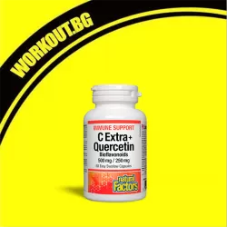 Vitamin C Extra + Quercetin 250 mg