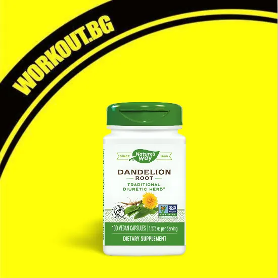 Dandelion Root 525 mg