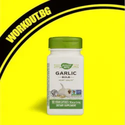 Garlic 580 mg