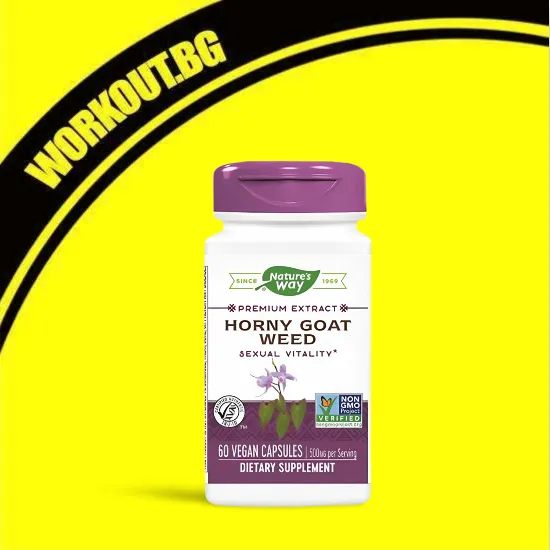 Horny Goat Weed 500 mg
