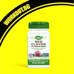 Red Clover Blossoms 400 mg
