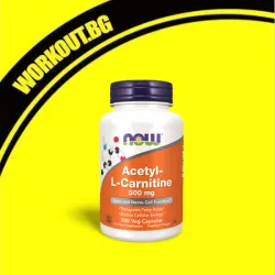 NOW Foods Acetyl L-Carnitine