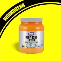 NOW Foods Beef Protein Bone Broth