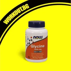 NOW Foods Glycine 1000 mg