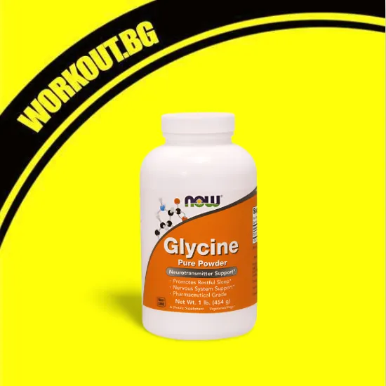 NOW Foods Glycine Powder