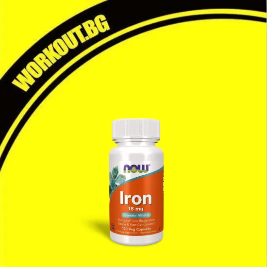 Iron 18 mg Ferrochel