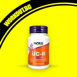 Мнения за ефекта от UC II / Type 2 Collagen 40 mg