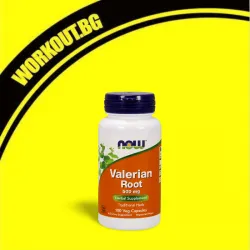 Мнения за ефекта от Valerian Root 500 mg