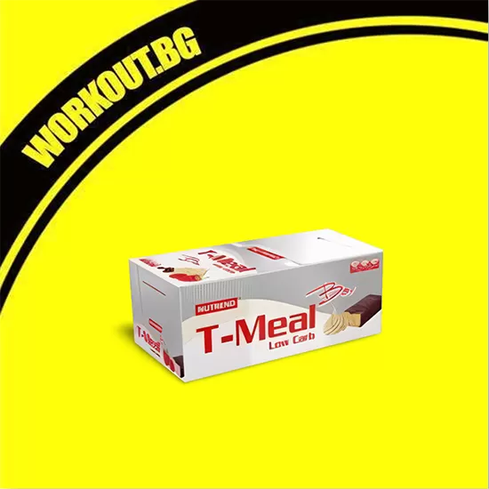 T-Meal Low Carb Bar