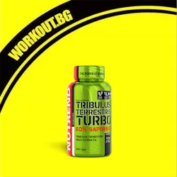 Tribulus Terrestris Turbo 500 mg