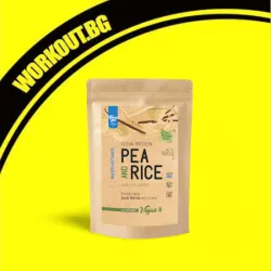 Vegan Protein | Pea and Rice