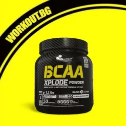 Мнения за ефекта от BCAA XPLODE