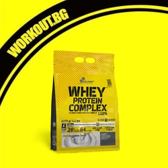 Whey Protein Complex 100%