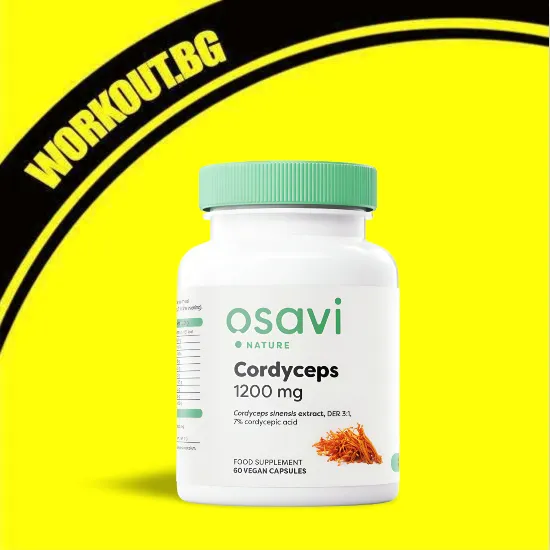 Osavi Cordyceps 1200 mg