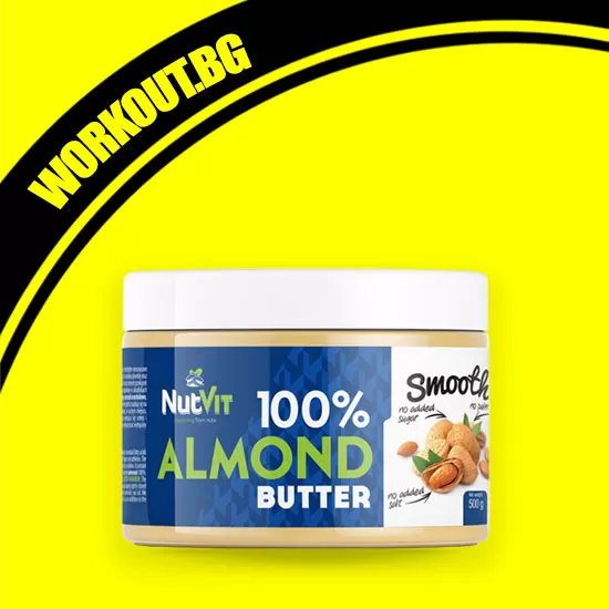 OstroVit 100% Almond Butter Smooth