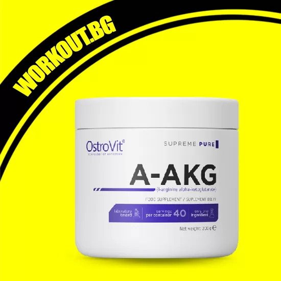 AAKG Powder 200 Г