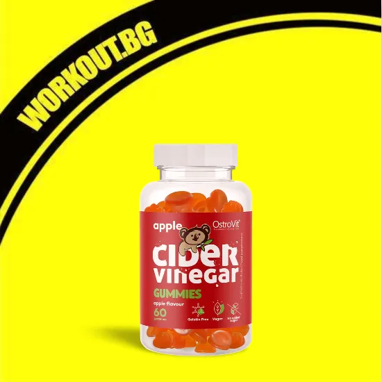 OstroVit Apple Cider Vinegar Gummies