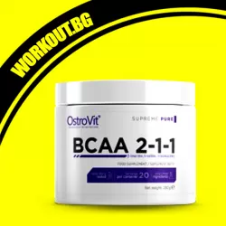 BCAA 2:1:1 Powder 200 Г