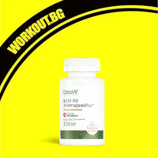 OstroVit KSM-66 Ashwagandha 400 mg