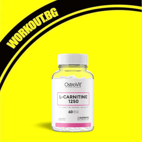 OstroVit L-Carnitine 1250 mg
