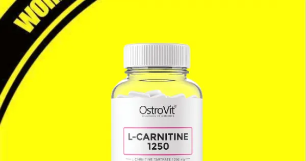 ostrovit l carnitine 1250 L-Carnitine mg Capsules HCM] Viên Uống Ostrovit L-Carnitine