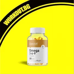 Мнения за ефекта от OstroVit Omega 3-6-9