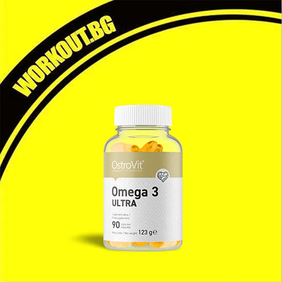 OstroVit Omega 3 Ultra