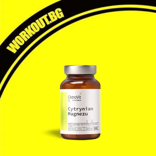 Pharma Magnesium Citrate