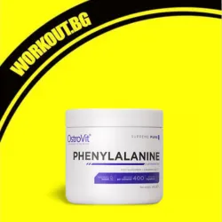 Мнения за ефекта от OstroVit Phenylalanine / L-Phenylalanine Powder