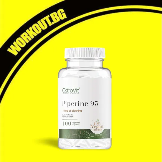 Piperine 95 / Vege