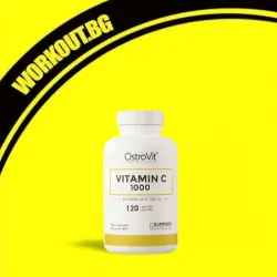Мнения за ефекта от OstroVit Vitamin C 1000 МГ