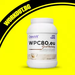 WPC80 Good Morning Protein