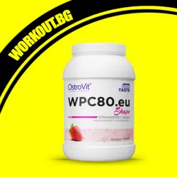WPC80 Shape Protein