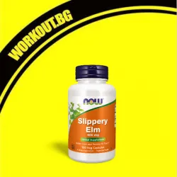 Мнения за ефекта от Slippery Elm 400 mg