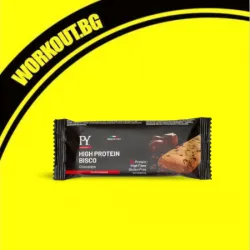High Protein Bisco | Chocolate