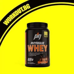 Мнения за ефекта от Physique Whey Protein