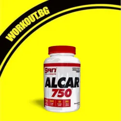 Alcar / Acetyl L-Carnitine 750 mg