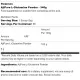 SWANSON AjiPure L-Glutamine Powder