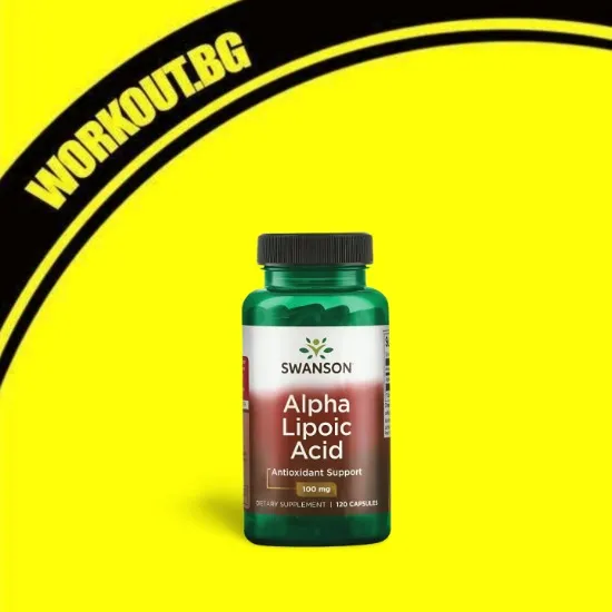 Alpha Lipoic Acid 100 mg