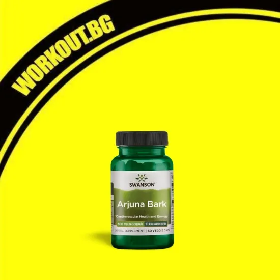 Arjuna 500 mg