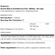 SWANSON Aronia Black Chokeberry Fruit 400 mg