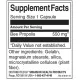 SWANSON Bee Propolis 550 mg