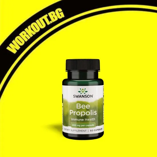 Bee Propolis 550 mg