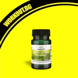 Мнения за ефекта от Black Ginger Extract 100 mg