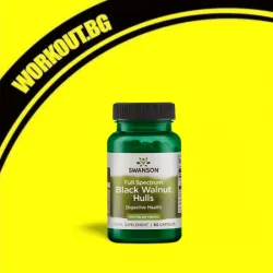 Мнения за ефекта от Black Walnut Hulls 500 mg