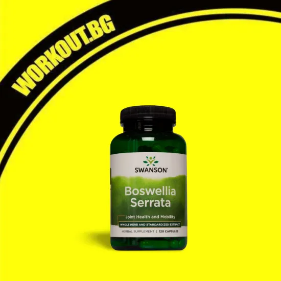 Boswellia Serrata 500 mg