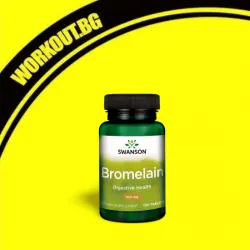 Мнения за ефекта от Bromelain 100 mg