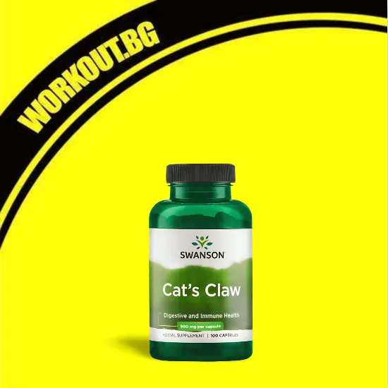SWANSON Cat's Claw 500 mg