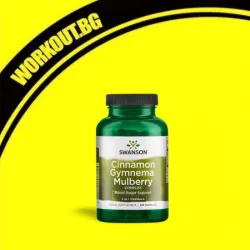 Мнения за ефекта от Cinnamon Gymnema Mulberry Complex 525 mg